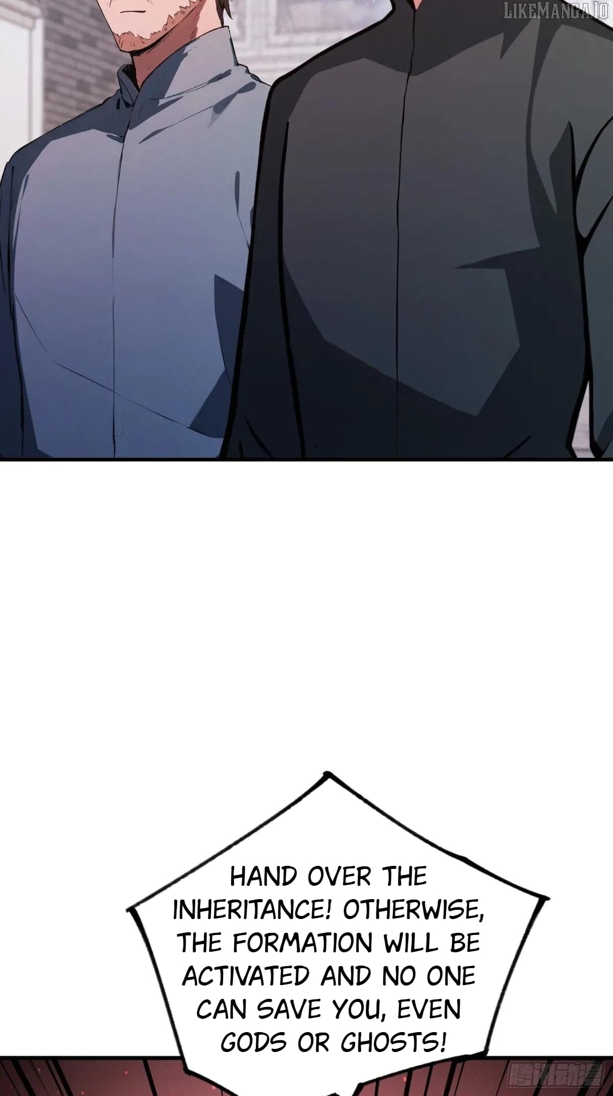 Outrageous! I opened a training class for empresses Chapter 78 - page 61